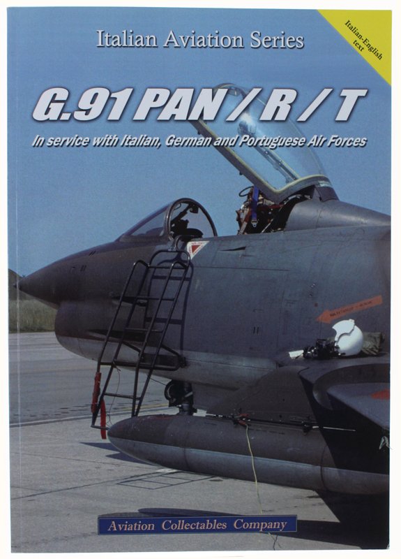 G.91 PAN / R / T. In Service With Italian, …