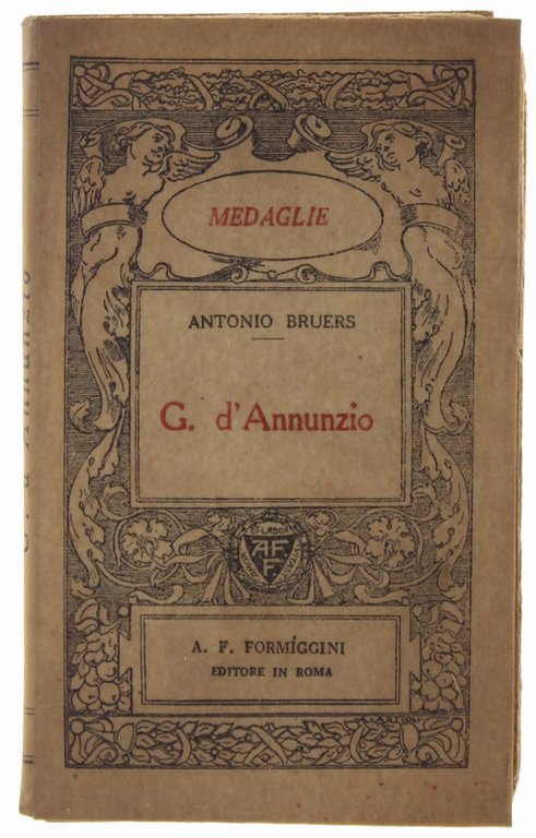 G. D'ANNUNZIO.