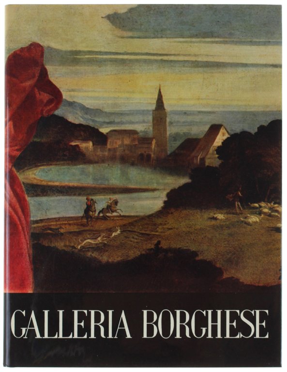 GALLERIA BORGHESE. [come nuovo]