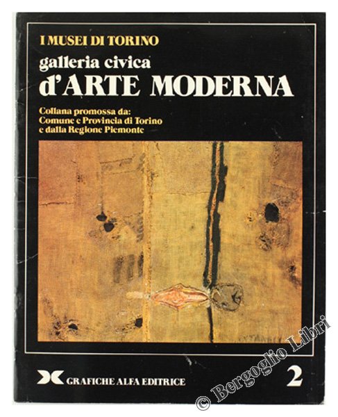 GALLERIA CIVICA D'ARTE MODERNA.