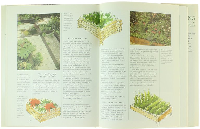 GARDENING FOR CONTAINERS & WINDOW BOXES. | Immagine Gallery 4