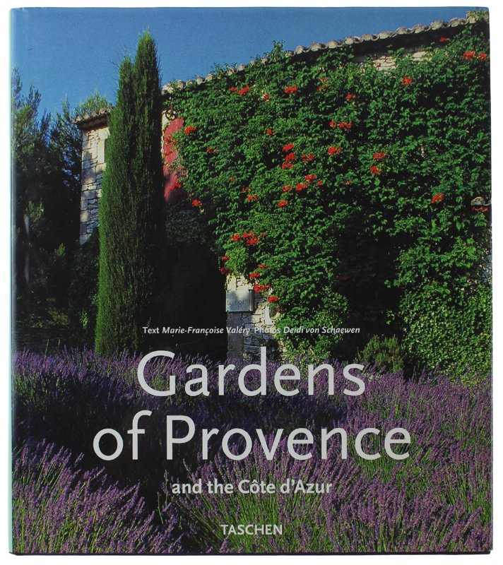GARDENS OF PROVENCE AND THE COTE D'AZUR