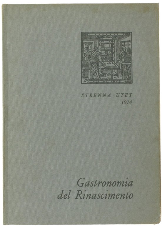 GASTRONOMIA DEL RINASCIMENTO.