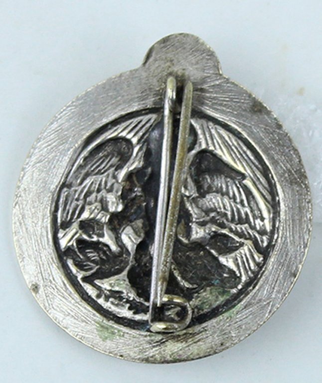 GATTINARA - CONGRESSO EUCARISTICO 1959. Distintiva con spilletta.