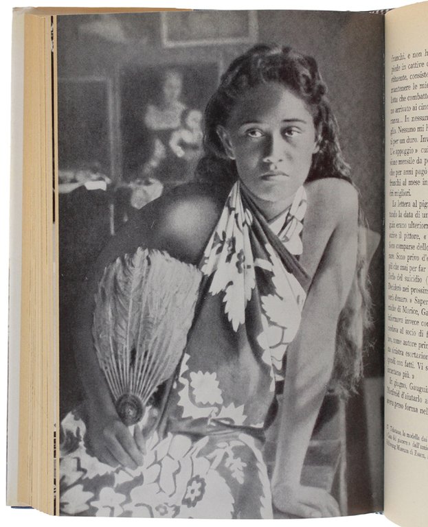 GAUGUIN NEI MARI DEL SUD.