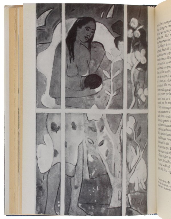 GAUGUIN NEI MARI DEL SUD.