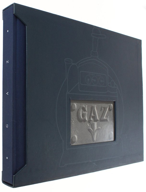 GAZ - immagini dall'Archivio Storico Italgas