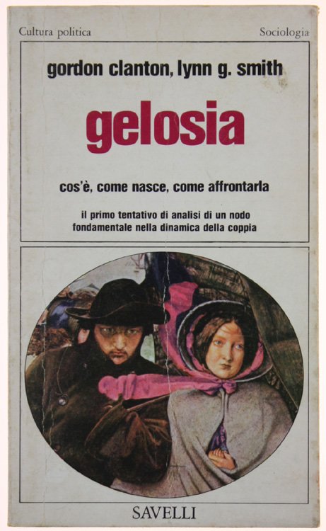 GELOSIA. Cos'è, come nasce, come affrontarla.