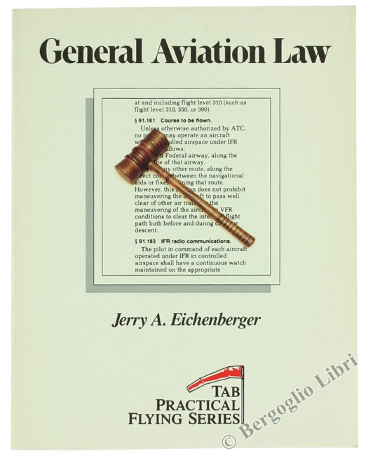 GENERAL AVIATION LAW.