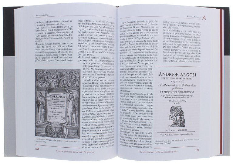 GENTE D'ABRUZZO. Dizionario biografico degli abruzzesi illustri [completo in 10 … | Immagine Gallery 6