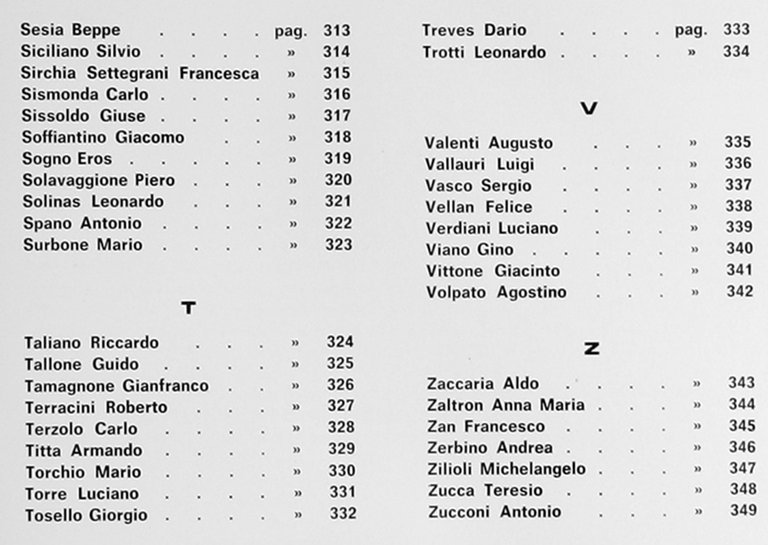 GENTE NOSTRA. Regione Piemonte - Pittura e scultura d'oggi.