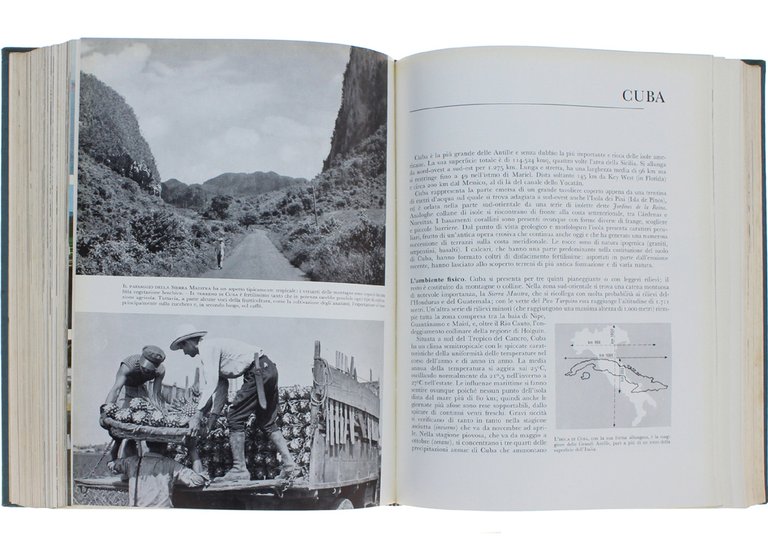 GEOGRAPHICA - L'Uomo e la Terra. Volume V: AMERICA.