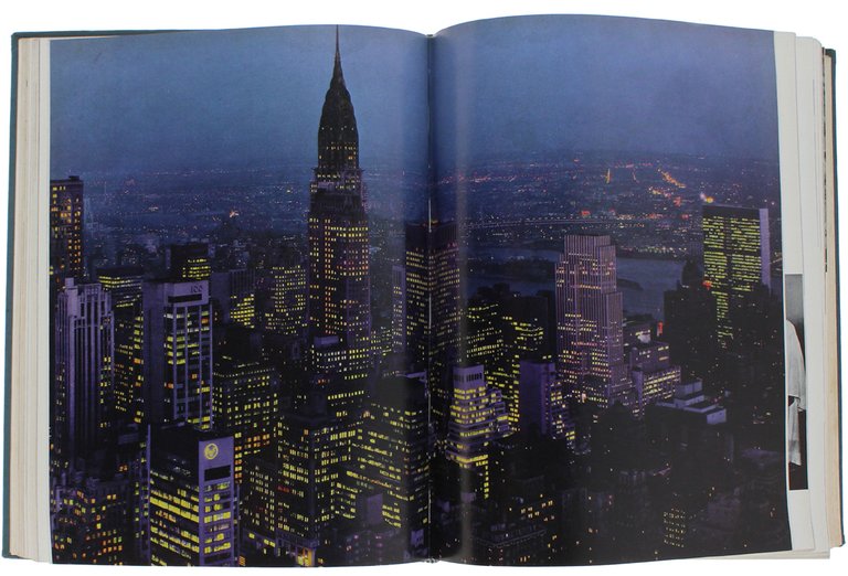 GEOGRAPHICA - L'Uomo e la Terra. Volume V: AMERICA.