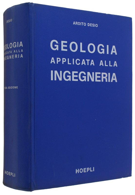GEOLOGIA APPLICATA ALL'INGEGNERIA. Mezzi e metodi di esplorazione del sottosuolo …