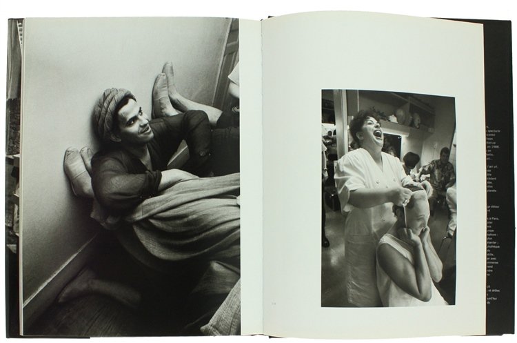 GERARD UFERAS: UN FANTOME A L'OPERA.