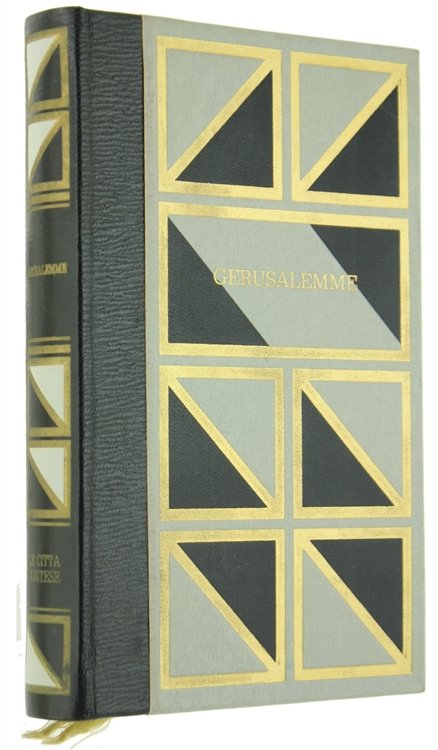 GERUSALEMME - Le città contese. | Immagine principale