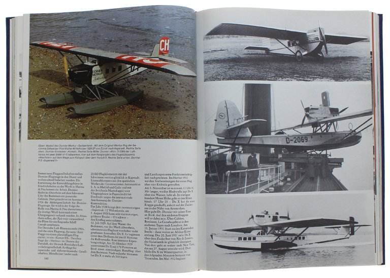 GESCHICHTE DER LUFTFAHRT [Language: german. Fine, as new]
