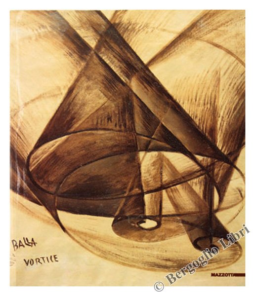 GIACOMO BALLA [volume come nuovo]