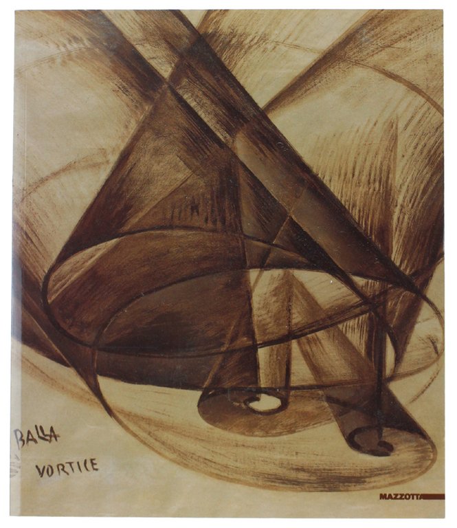 GIACOMO BALLA [volume come nuovo]