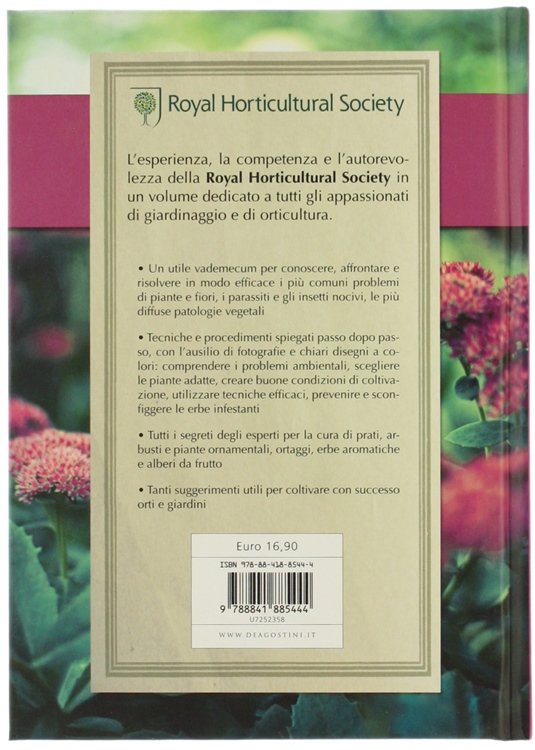 GIARDINAGGIO SENZA PROBLEMI.
