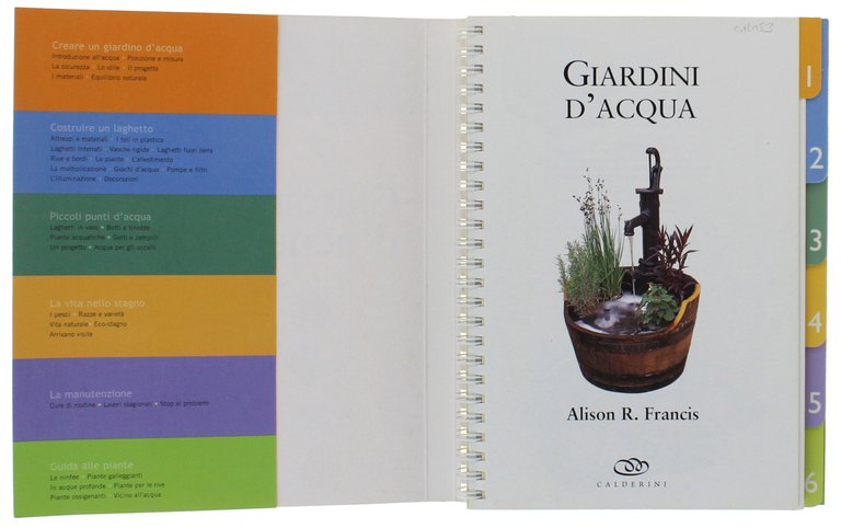 GIARDINI D'ACQUA
