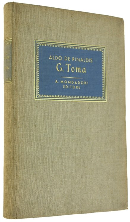 GIOACCHINO TOMA.