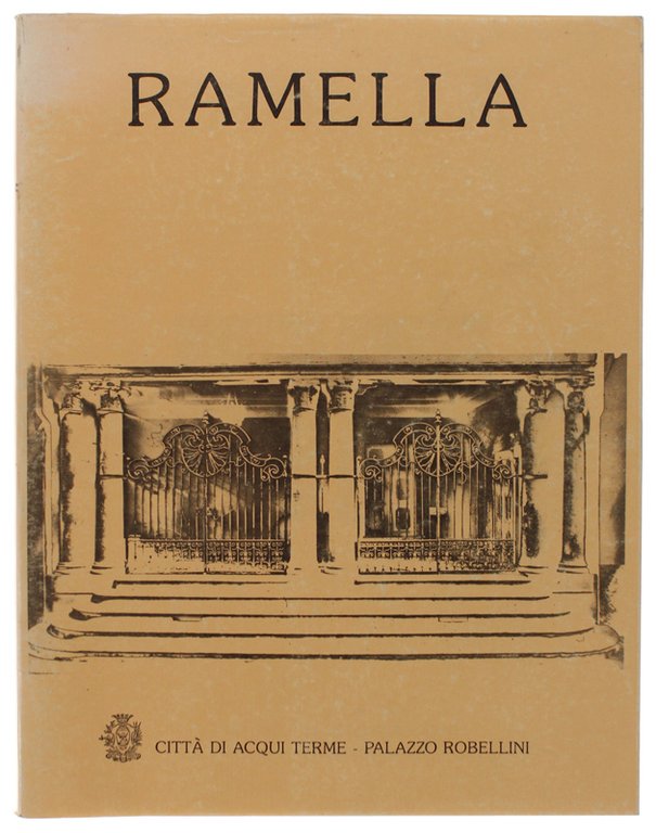 GIORGIO RAMELLA. Palazzo Robellini - Città di Acqui Terme - …