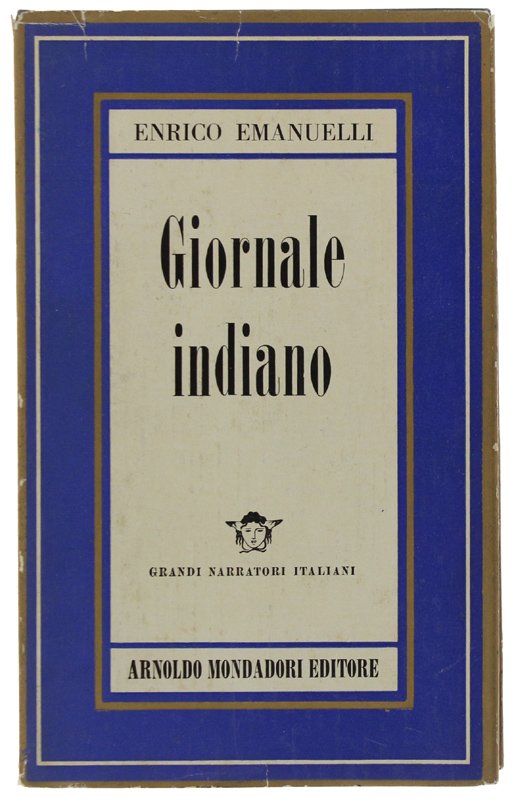 GIORNALE INDIANO [Prima edizione]
