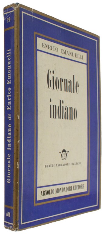 GIORNALE INDIANO [Prima edizione]