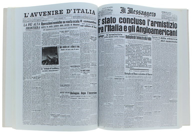 GIORNALI DI GUERRA 1939/1949. Le prime pagine dei giornali nelle …