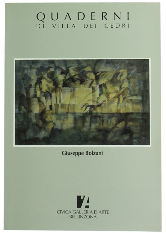 GIUSEPPE BOLZANI.