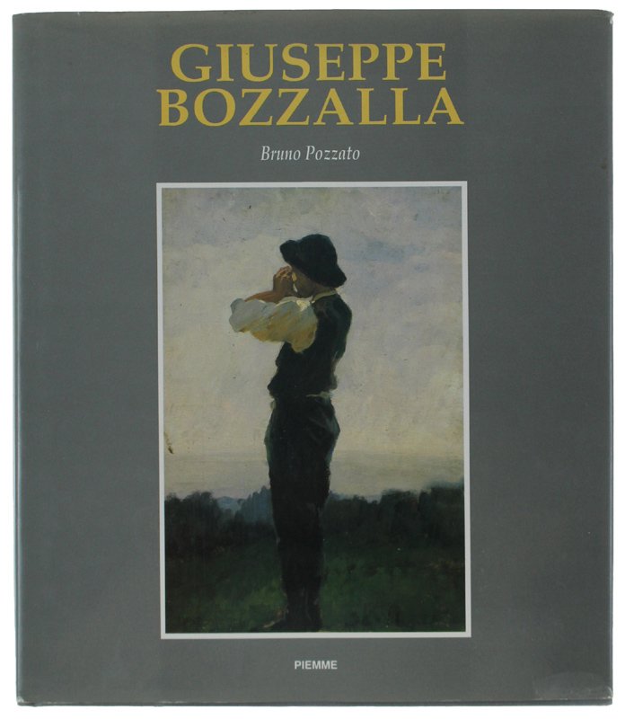 GIUSEPPE BOZZALLA 1874-1958.