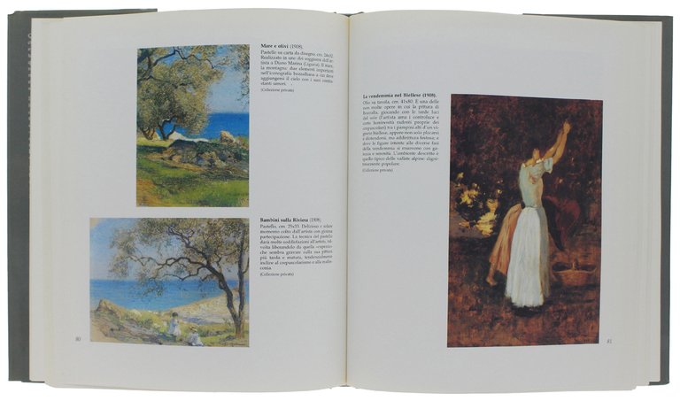 GIUSEPPE BOZZALLA 1874-1958.