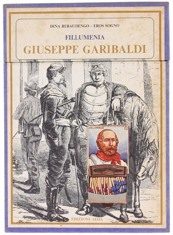 GIUSEPPE GARIBALDI - Fillumenia.
