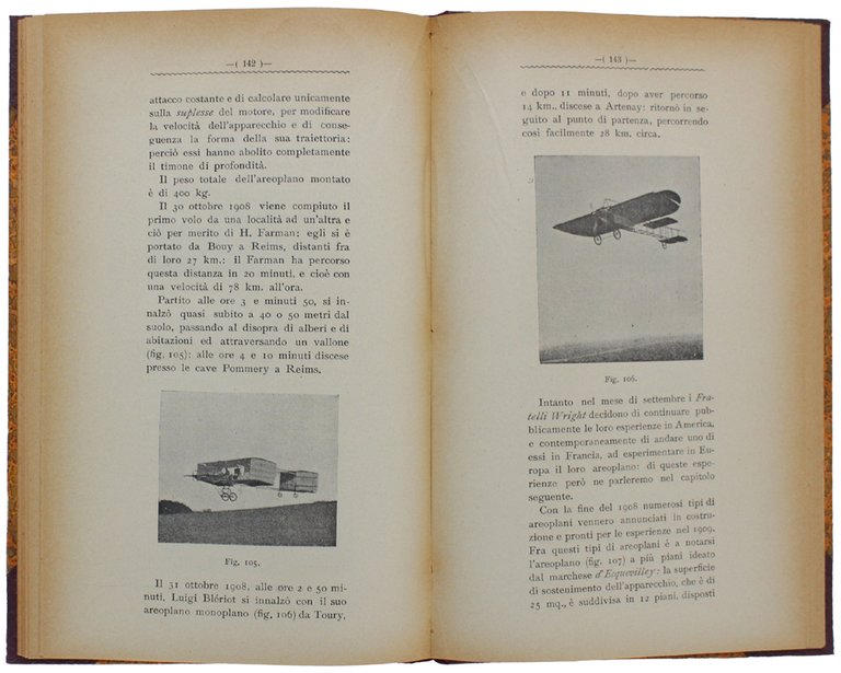 GLI AEROPLANI - LA NAVIGAZIONE AEREA. Teoria - Applicazioni