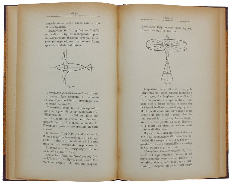 GLI AEROPLANI - LA NAVIGAZIONE AEREA. Teoria - Applicazioni
