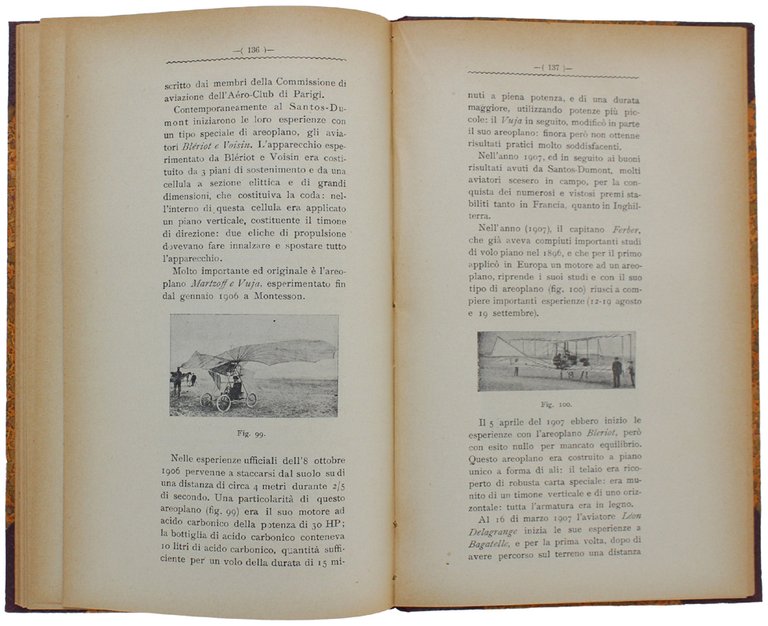 GLI AEROPLANI - LA NAVIGAZIONE AEREA. Teoria - Applicazioni