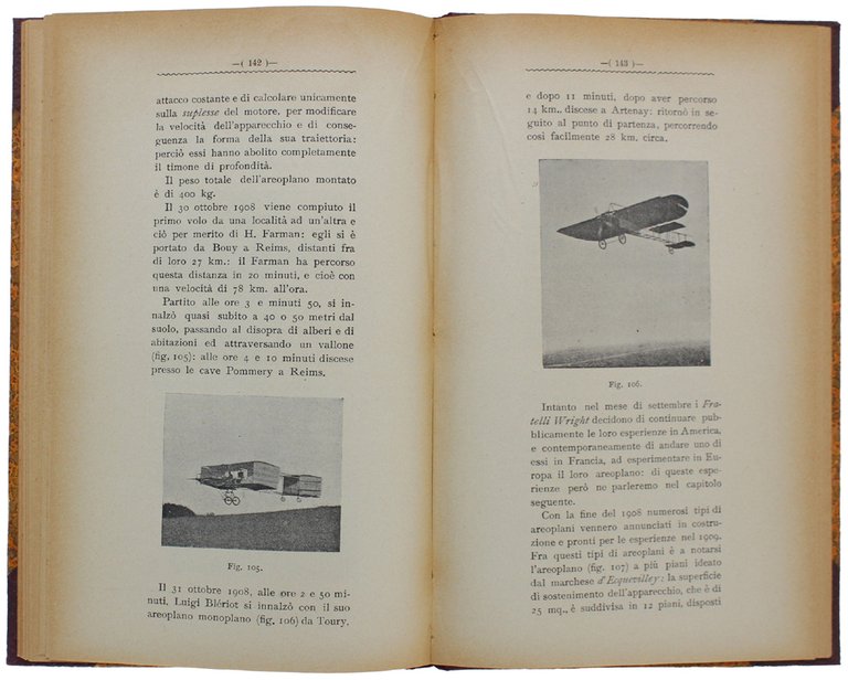 GLI AEROPLANI - LA NAVIGAZIONE AEREA. Teoria - Applicazioni
