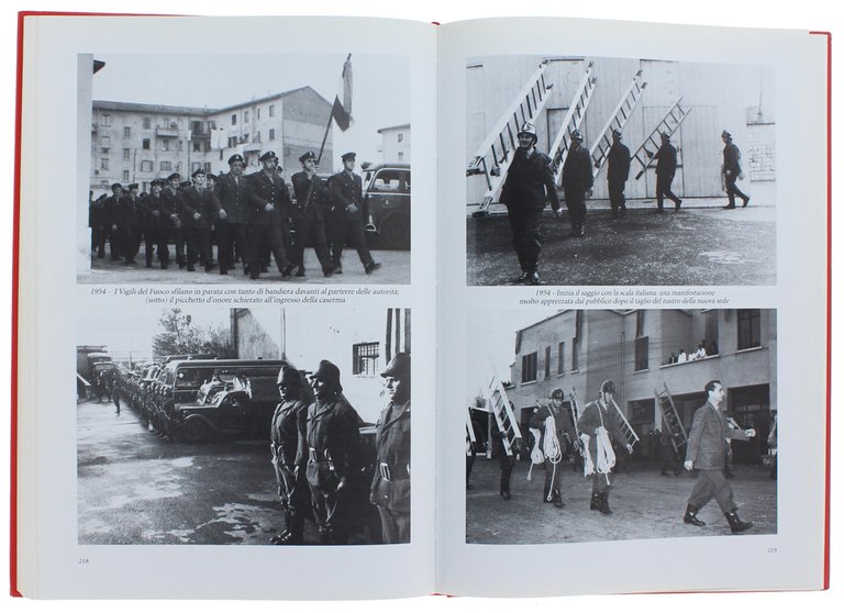 GLI ALFIERI DEL CORAGGIO. Viaggio nella storia dei Vigili del …