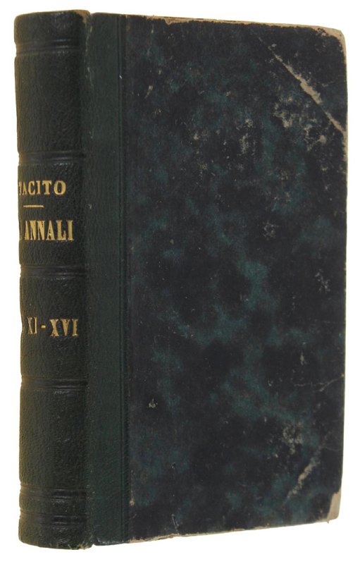GLI ANNALI DI C.CORNELIO TACITO volgarizzati da Bernardo Davanzati. Volume …