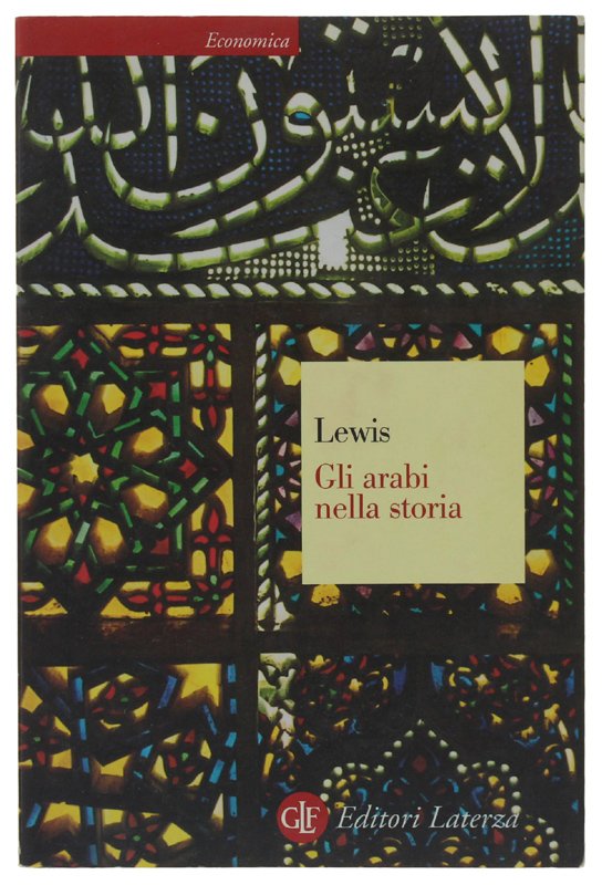 GLI ARABI NELLA STORIA