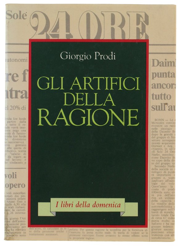 GLI ARTIFICI DELLA RAGIONE. Disegni di Cesare Paoloantonio.
