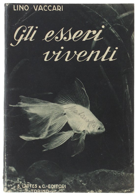 GLI ESSERI VIVENTI Nozioni di anatomia fisiologia e biologia degli …