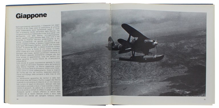 GLI IDROVOLANTI DELLA SECONDA GUERRA MONDIALE