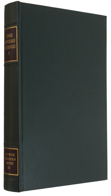 GLI IMPERI DELL'ANTICO ORIENTE III - La prima metà del …