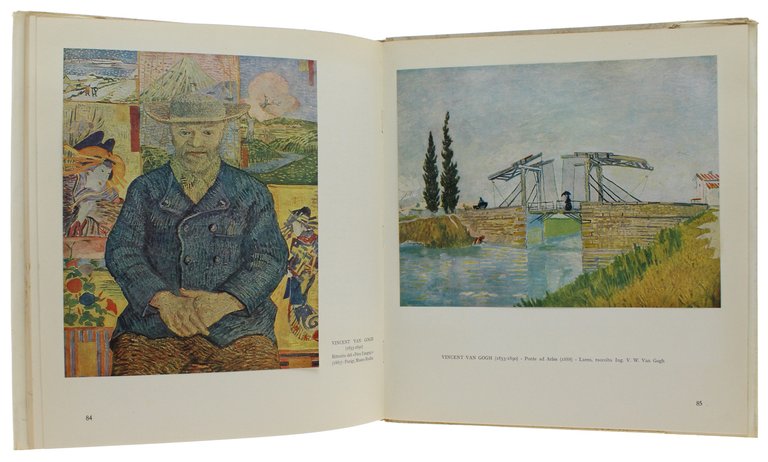 GLI IMPRESSIONISTI FRANCESI [ottimo e fresco volume]
