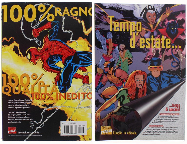 GLI INCREDIBILI X-MEN # 86 + # 94. Marvel Comics … | Immagine Gallery 4