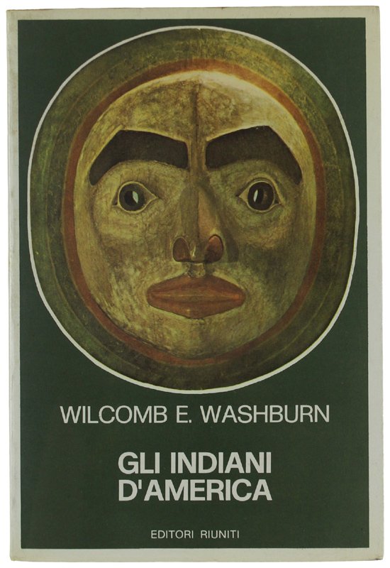 GLI INDIANI D'AMERICA.