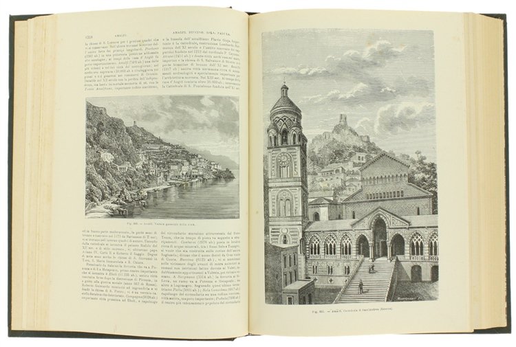 GLI ITALIANI E IL BEL PAESE. Parte II: REGNO D'ITALIA.