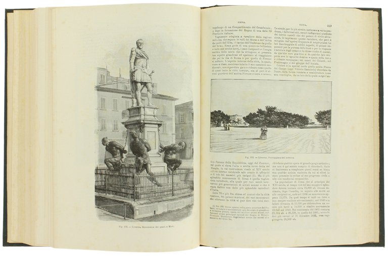 GLI ITALIANI E IL BEL PAESE. Parte II: REGNO D'ITALIA.